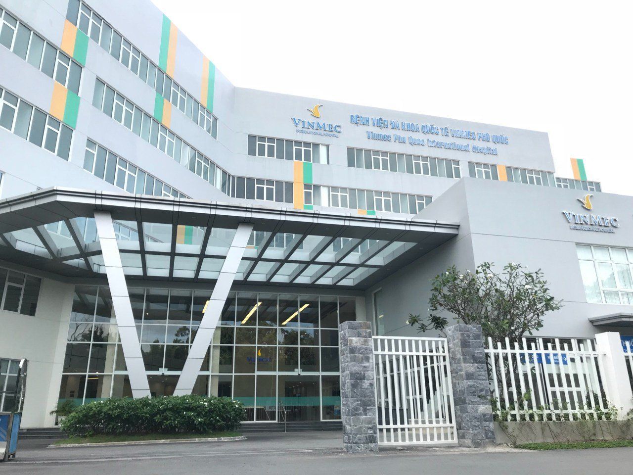 VINMEC Phu Quoc International Hospital - Vietnam